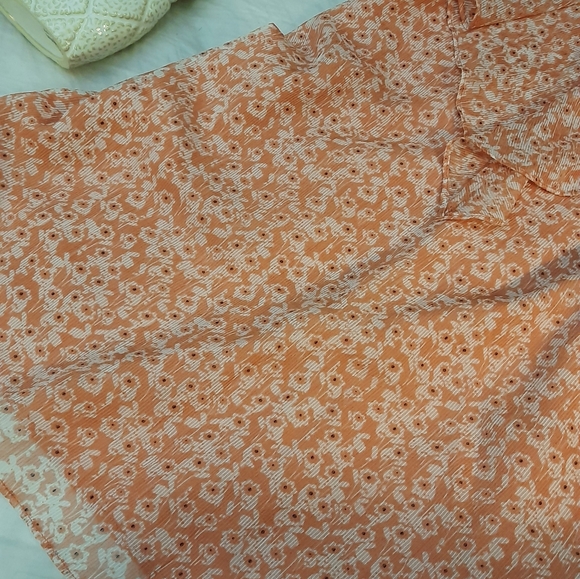 RW&Co Pink Halter Top - Picture 7 of 7